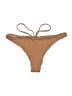 Unbranded Solid Tan Swimsuit Bottoms Size XL - photo 2