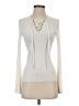 MICHAEL Michael Kors Ivory Long Sleeve Top Size XS - photo 1
