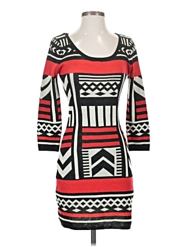 Flying Tomato Casual Dress (view 1)