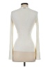 MICHAEL Michael Kors Ivory Long Sleeve Top Size XS - photo 2