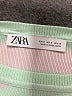Zara Teal Bodysuit Size S - photo 6