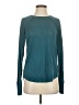 Athleta Teal Pullover Sweater Size S - photo 1