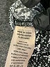Vince Camuto Black Sleeveless Blouse Size XL - photo 8