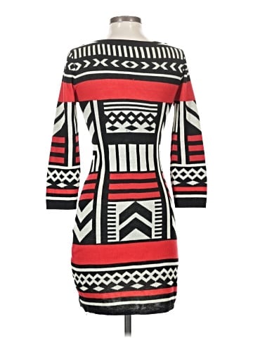 Flying Tomato Casual Dress (view 2)