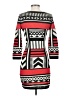 Flying Tomato 100% Polyester Graphic Red Casual Dress Size S - photo 2