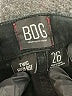 BDG 100% Cotton Black Jeans Size 26 waist - photo 3
