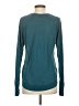 Athleta Teal Pullover Sweater Size S - photo 2