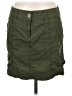 Willi Smith Green Casual Skirt Size 6 - photo 1