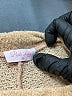 Pink Lily Tan Poncho Size M - photo 7