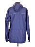 ProSpirit 100% Polyester Solid Blue Windbreaker Size S - photo 2