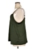 Amazon Essentials 100% Polyester Green Sleeveless Blouse Size XL - photo 5