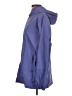 ProSpirit 100% Polyester Solid Blue Windbreaker Size S - photo 5