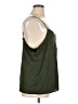 Amazon Essentials 100% Polyester Green Sleeveless Blouse Size XL - photo 4
