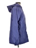 ProSpirit 100% Polyester Solid Blue Windbreaker Size S - photo 4