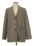 Rebecca Taylor Houndstooth Gray Blazer Size 6 - photo 1