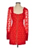 NBD Hearts Red Cocktail Dress Size XS - photo 1