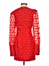 NBD Hearts Red Cocktail Dress Size XS - photo 2
