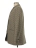 Rebecca Taylor Houndstooth Gray Blazer Size 6 - photo 5