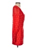 NBD Hearts Red Cocktail Dress Size XS - photo 4