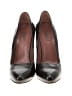 Alaïa Gray Green Wedges Size EU 37 1/2 - photo 2