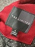 The Limited Burgundy Blazer Size S - photo 6