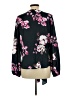 Unbranded Black Long Sleeve Blouse Size L - photo 2