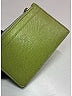 Céline Green Leather Card Holder One size - photo 6