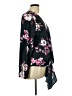 Unbranded Black Long Sleeve Blouse Size L - photo 4