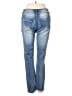 Indigo Rein Hearts Blue Jeans Size 5 - photo 2