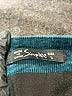 Simplee Teal Casual Skirt Size L - photo 3