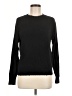 Minnie Rose Solid Black Pullover Sweater Size M - photo 1