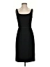 Etcetera Solid Black Cocktail Dress Size 0 - photo 1