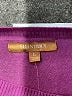 Ellen Tracy Purple Pullover Sweater Size L - photo 7