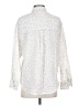 Rails 100% Cotton Ivory Long Sleeve Polo Size XS - photo 2