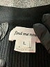 find me now Black Turtleneck Sweater Size L - photo 7