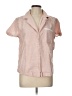 Soma Pink Short Sleeve Polo Size L - photo 1