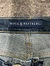 Rock & Republic Hearts Blue Jeans Size 6 - photo 7