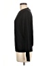 Minnie Rose Solid Black Pullover Sweater Size M - photo 5