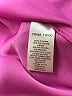 Trina Turk 100% Polyester Pink Short Sleeve Blouse Size L - photo 8