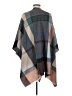 Ardene 100% Polyester Brown Poncho One size - photo 2