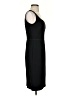 Etcetera Solid Black Cocktail Dress Size 0 - photo 4