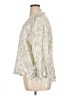 Gap Ivory 3/4 Sleeve Blouse Size XL - photo 5