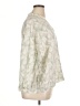 Gap Ivory 3/4 Sleeve Blouse Size XL - photo 4
