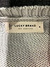 Lucky Brand Gray Pullover Sweater Size M - photo 7