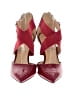 Liz Claiborne Red Heels Size 7 - photo 2