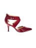 Liz Claiborne Red Heels Size 7 - photo 1