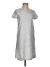 Merona Gray Casual Dress Size XS - photo 1