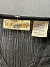 Travelsmith Black 3/4 Sleeve Blouse Size M - photo 7