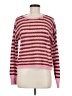 Vero Moda Stripes Pink Pullover Sweater Size M - photo 1