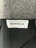 Marcella 100% Cotton Black Wrap Size L - photo 6